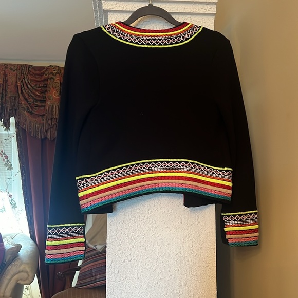 Alice and Olivia gorgeous cardigan NWT - Picture 4 of 7